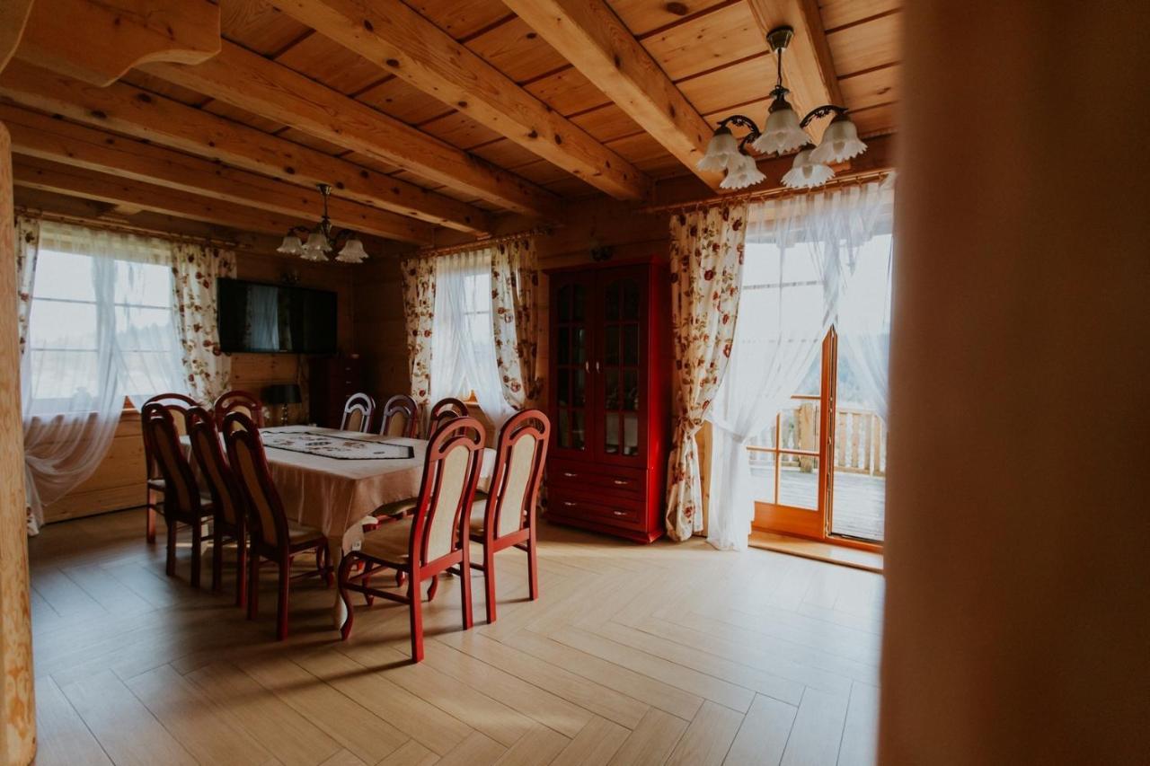 Zawojskie Zacisze Zawoja Exterior photo