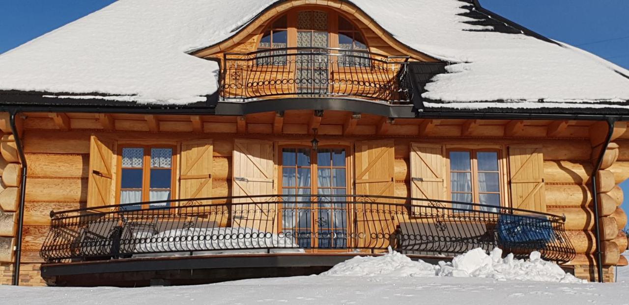 Zawojskie Zacisze Zawoja Exterior photo
